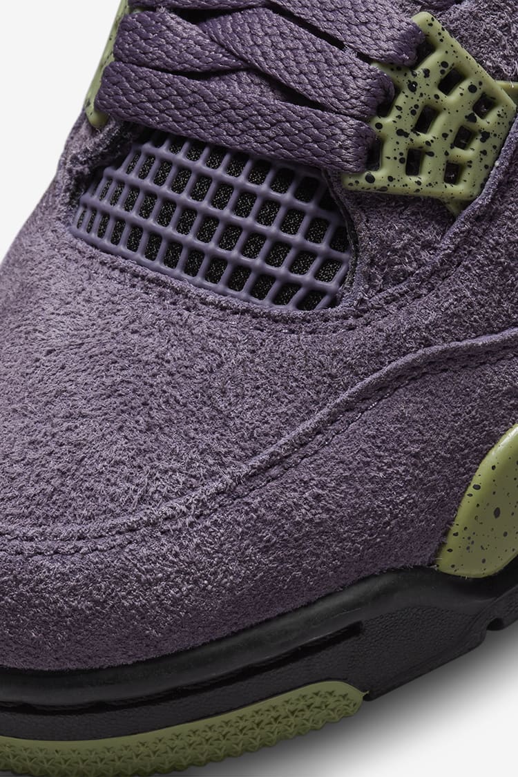 Nike air top femme violet